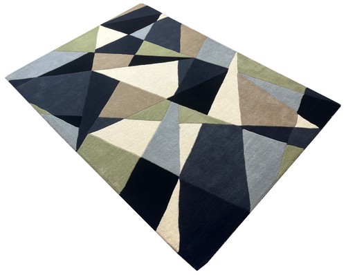 Tapis orient bleu 160x230 - bleu, cm