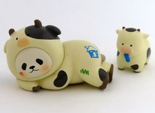 Mini Figurine Cute ! « Planet Bear PanPan I Love You Blind Box »