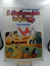Il Était Une Fois La Vie- Livre Enfant-   Le Numéro 1 -Vintage 