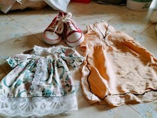 habits pour Poupée ancienne