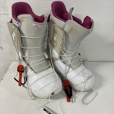 Burton Femmes Blanc Mentions