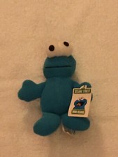 Sesame street kelloggs cookie - sesame,