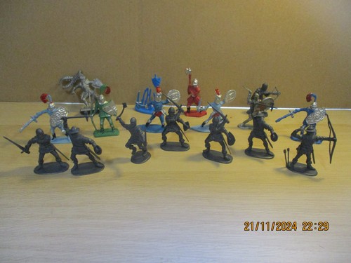 Camy combo action - 17, action-figur