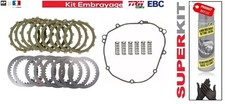Kit embrayage disques garnis