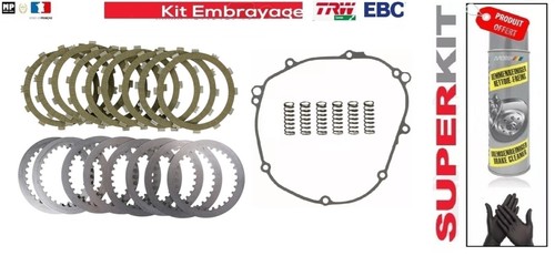 Kit embrayage disques garnis