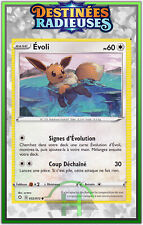 Evoli - EB4.5:Destinées Radieuses - 052/072 - Carte Pokemon Neuve Française