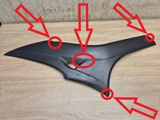 Pare-jambe de carénage