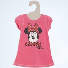 DISNEY BABY robe bébé MINNIE