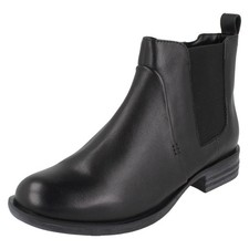 Bottes Cheville En Cuir Pour