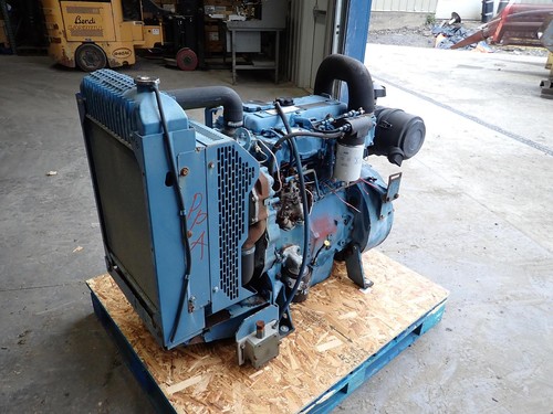 2003 perkins 1104c - 1104c-44, diesel