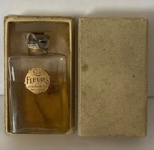 GIRAUD " les fleurs " " violette " dans sa boite