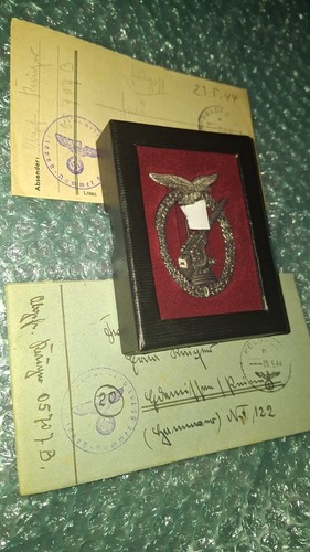 Lettre militaria allemagne ww2 - militaria,