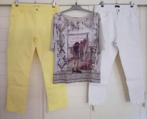 Jeans t shirt - 2,