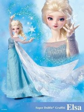 Super Dollfie Disney Doll