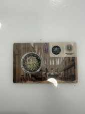 Pièce 2 euros 2025 Notre-Dame de Paris – Monnaie de Paris – sous blister...