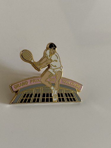 Pin tennis open toulouse - open,