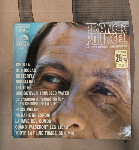 Disque tours franck - disque,