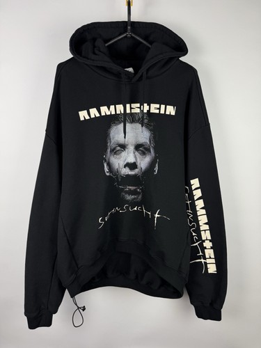 Vetements rammstein - vetements, x