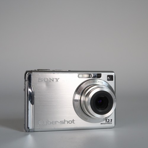 Sony cyber shot dsc - cyber-shot, dsc-w200