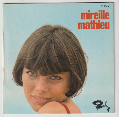Mireille mathieu la - ,