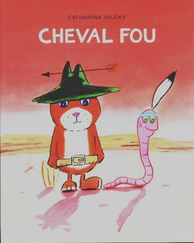 Cheval fou catharina valckx - -,