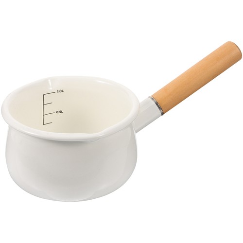 Pot lait antiadhésif - pot,
