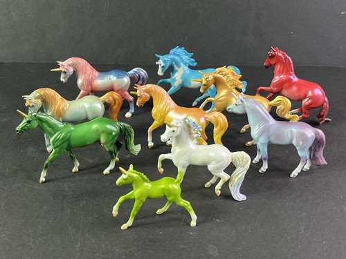 Breyer stablemates horse - breyer,