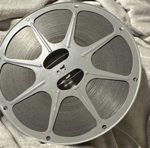 Film original crin - film, 16