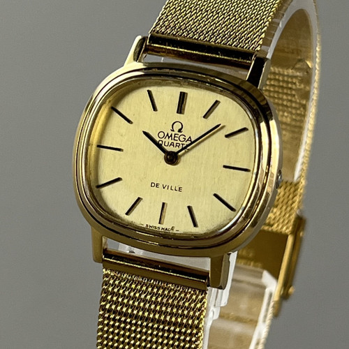 Montre femme vintage omega - montre,
