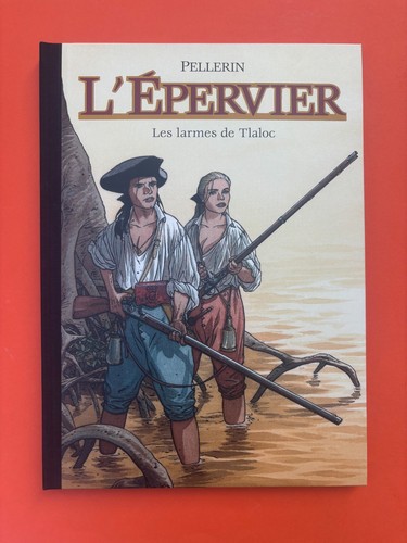 Pellerin epervier 6 - pellerin, t