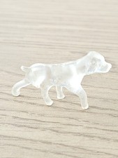 Mini figurine chien monde - du,