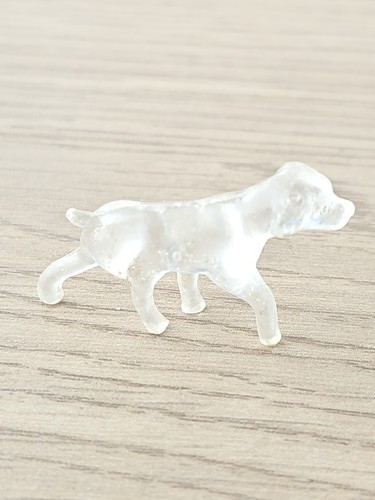 Mini figurine chien - , monde