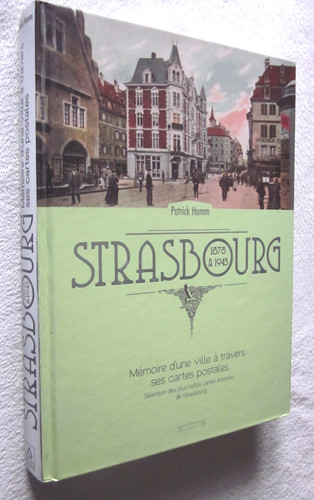 Alsace strasbourg 1878 - strasbourg, à