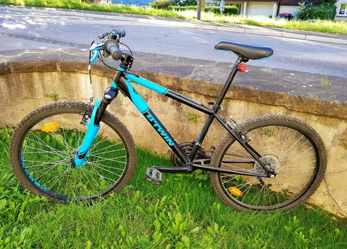 Vélo decathlon btwin - decathlon,