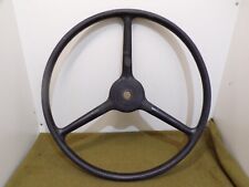 Volant Quillery steering wheel JEEP M/201 HOTCHKISS early french army