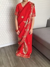 Sari indien enfant - sari,