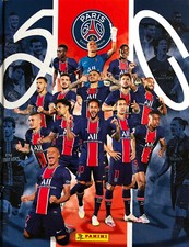 PANINI STICKER PSG 50e