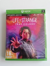 LIFE IS STRANGE TRUE COLORS