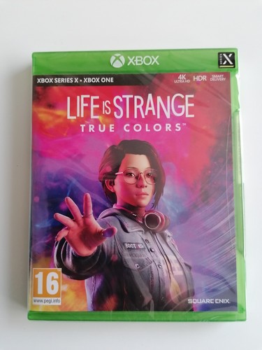 Life strange true - true, colors