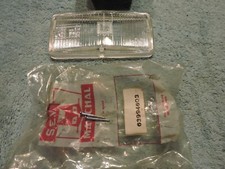 Cabochon feu de recul SEV