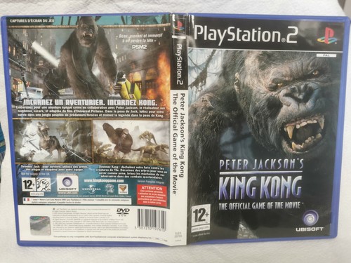 Playstation peter jackson s - , jackson's