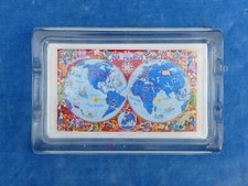 SUPERBE RARE TOP ++ CENDRIER ANCIEN Old ashtray - A. GERRER - AIR FRANCE