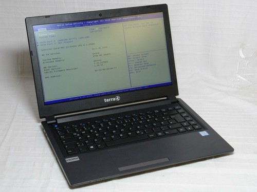 Ordinateur portable terra - ordinateur,