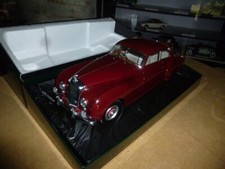 BENTLEY CONTINENTAL TYPE R  1954 MINICHAMPS 1/18