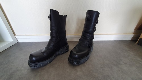 Bottes new rock - reactor, 373x