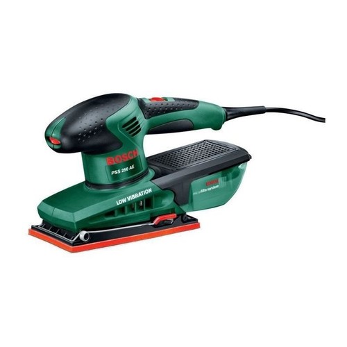 Bosch ponceuse vibrante - ponceuse,