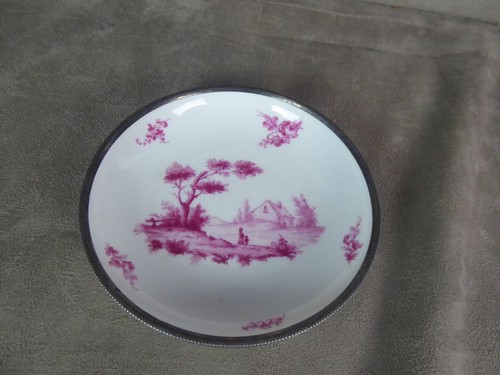 Joli vide poche porcelaine - joli, vide-poche.