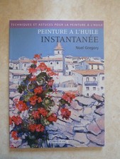 PEINTURE A L'HUILE INSTANTANEE