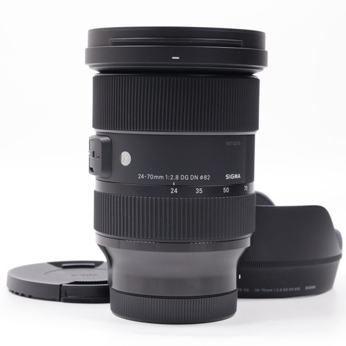 Sigma art 8 - sigma, f2,8