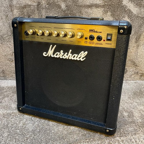 Used marshall amp 15cdr - used,